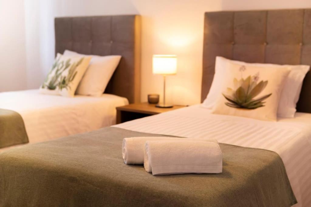 Entrevillas Alojamento Local, Apartamento T2 Аркуш-ди-Валдевеш Экстерьер фото