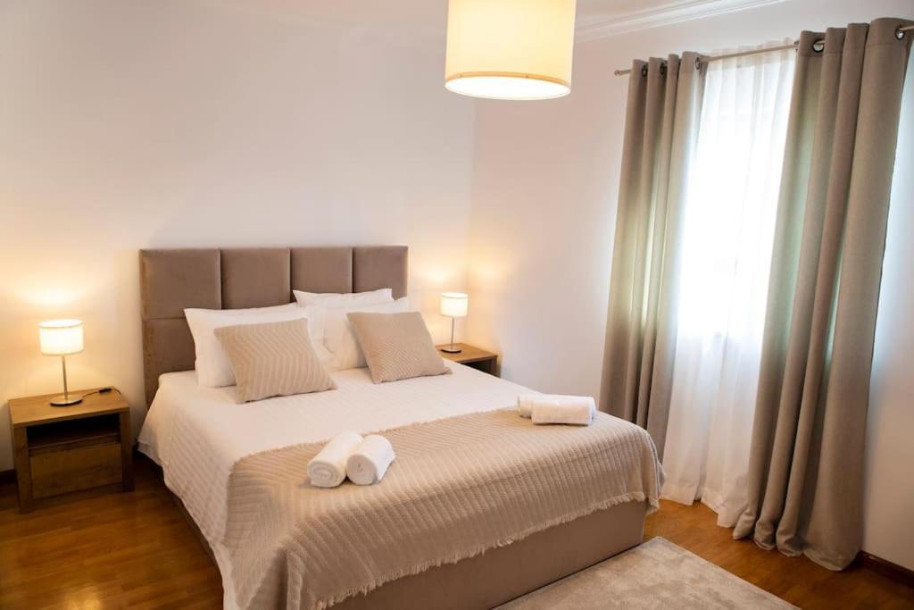 Entrevillas Alojamento Local, Apartamento T2 Аркуш-ди-Валдевеш Экстерьер фото