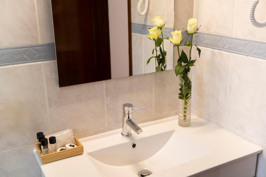 Entrevillas Alojamento Local, Apartamento T2 Аркуш-ди-Валдевеш Экстерьер фото