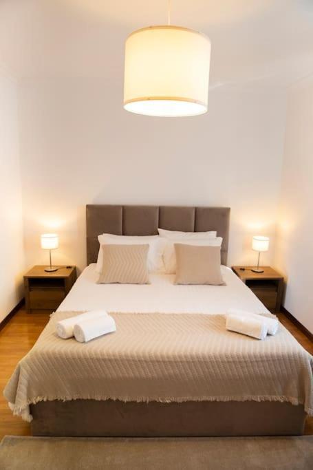 Entrevillas Alojamento Local, Apartamento T2 Аркуш-ди-Валдевеш Экстерьер фото